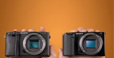 Sony ZV-E10 vs A6400: ¿Cuál es mejor para vlogging?